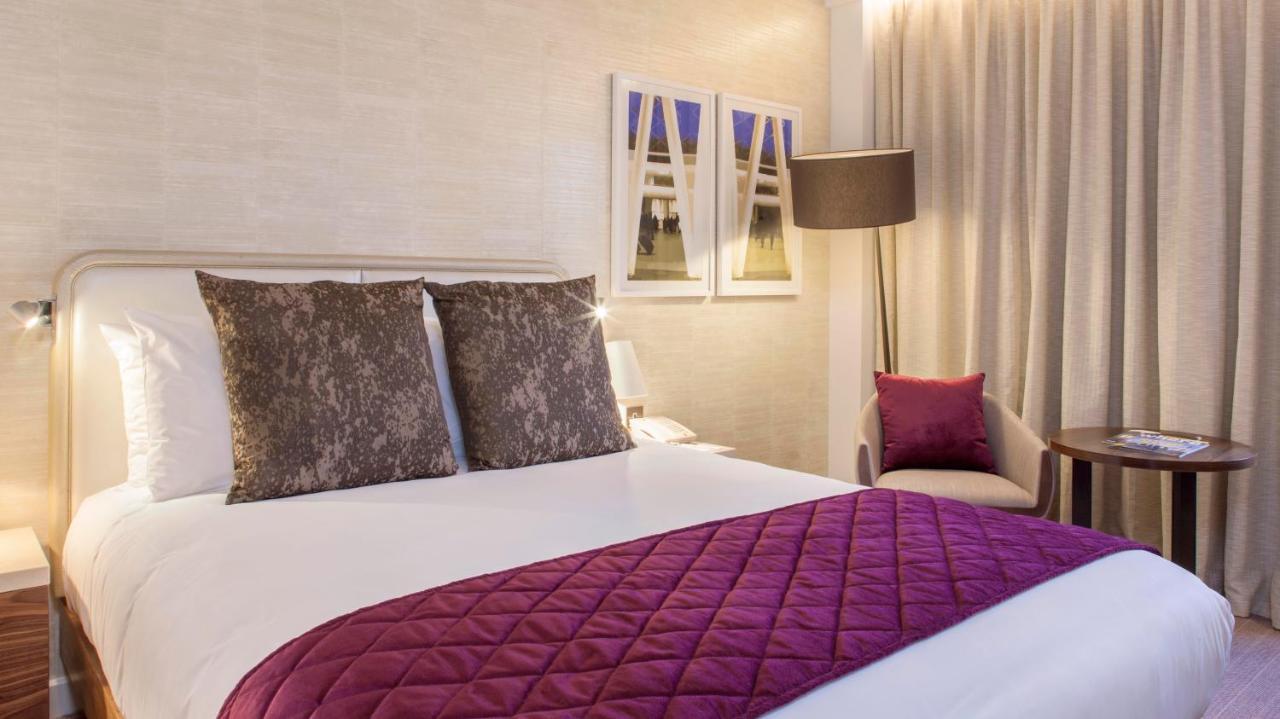 Hotel Crowne Plaza Kings Cross By Ihg Londres