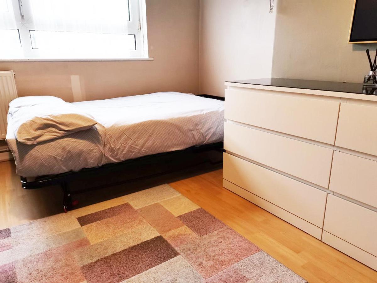 Apartment Charming Town Studio Flat, Tower Bridge