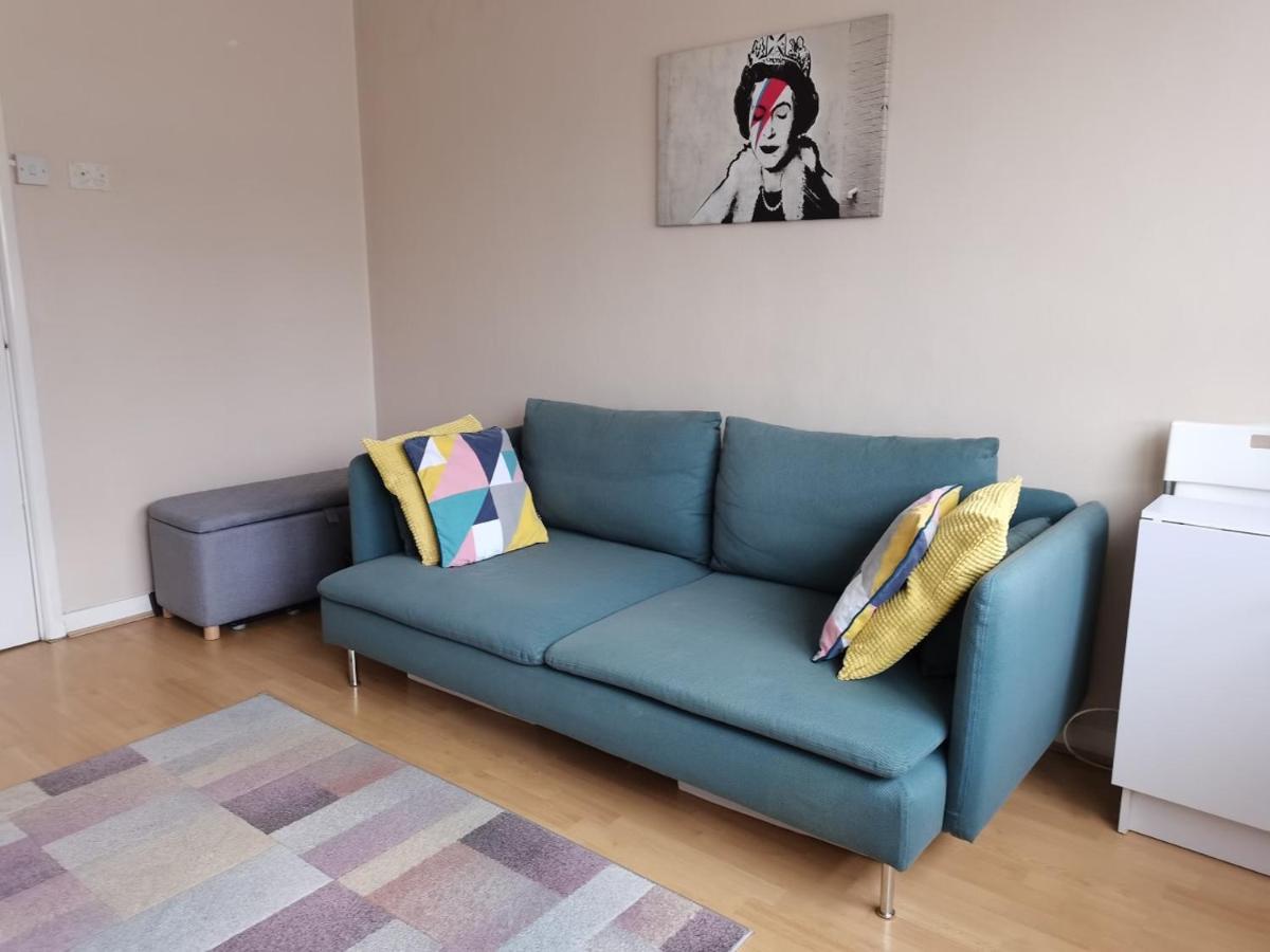 Apartment Charming Town Studio Flat, Tower Bridge London