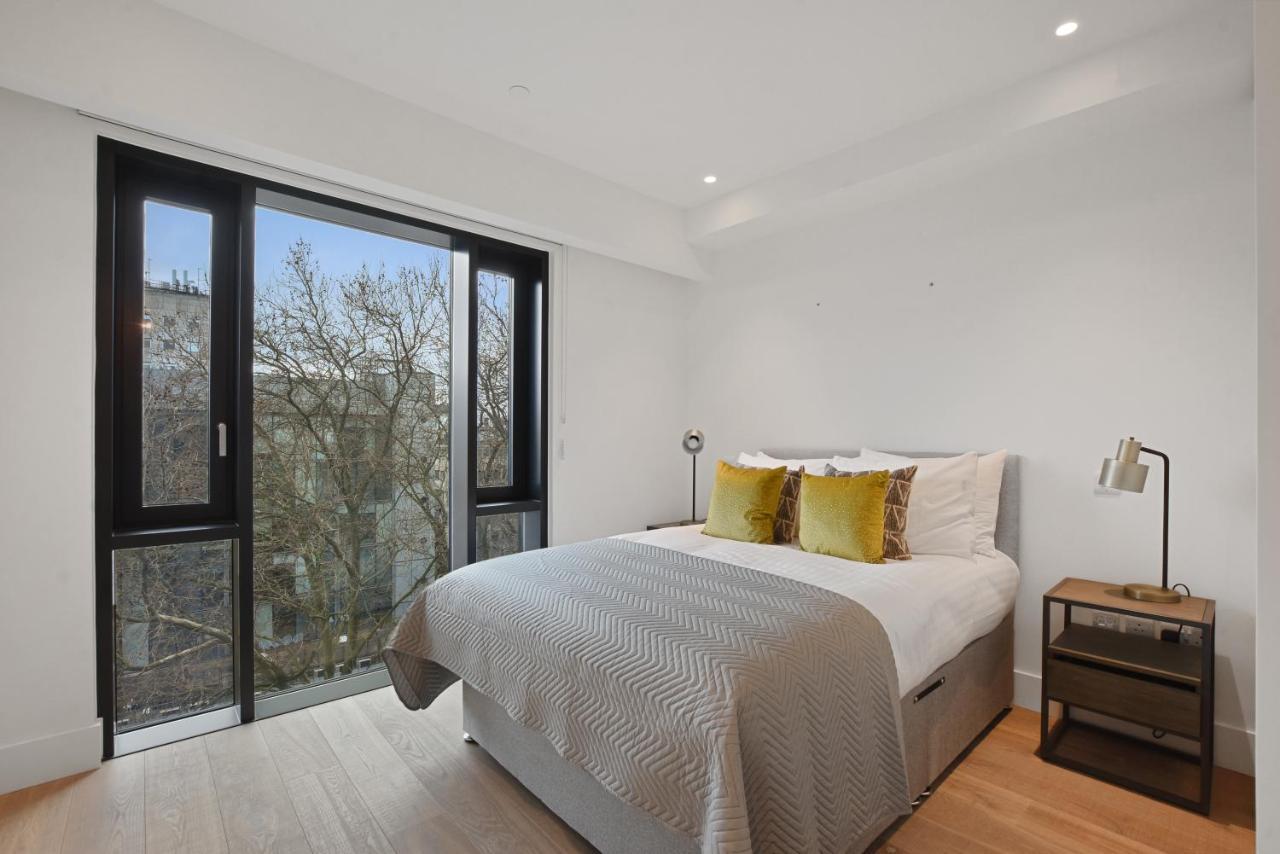 Apartment Whitfield Street Residences By Aeria London