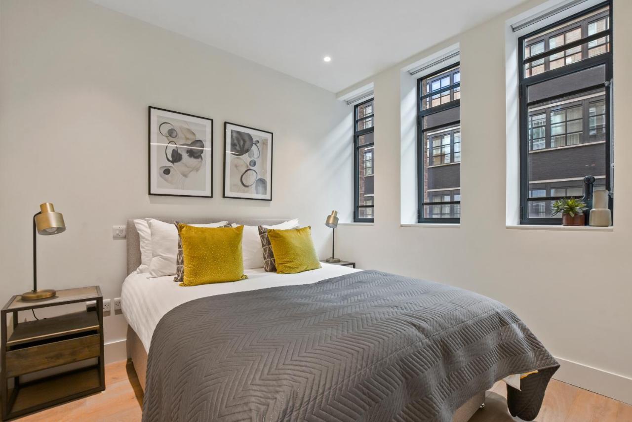 Whitfield Street Residences By Aeria London
