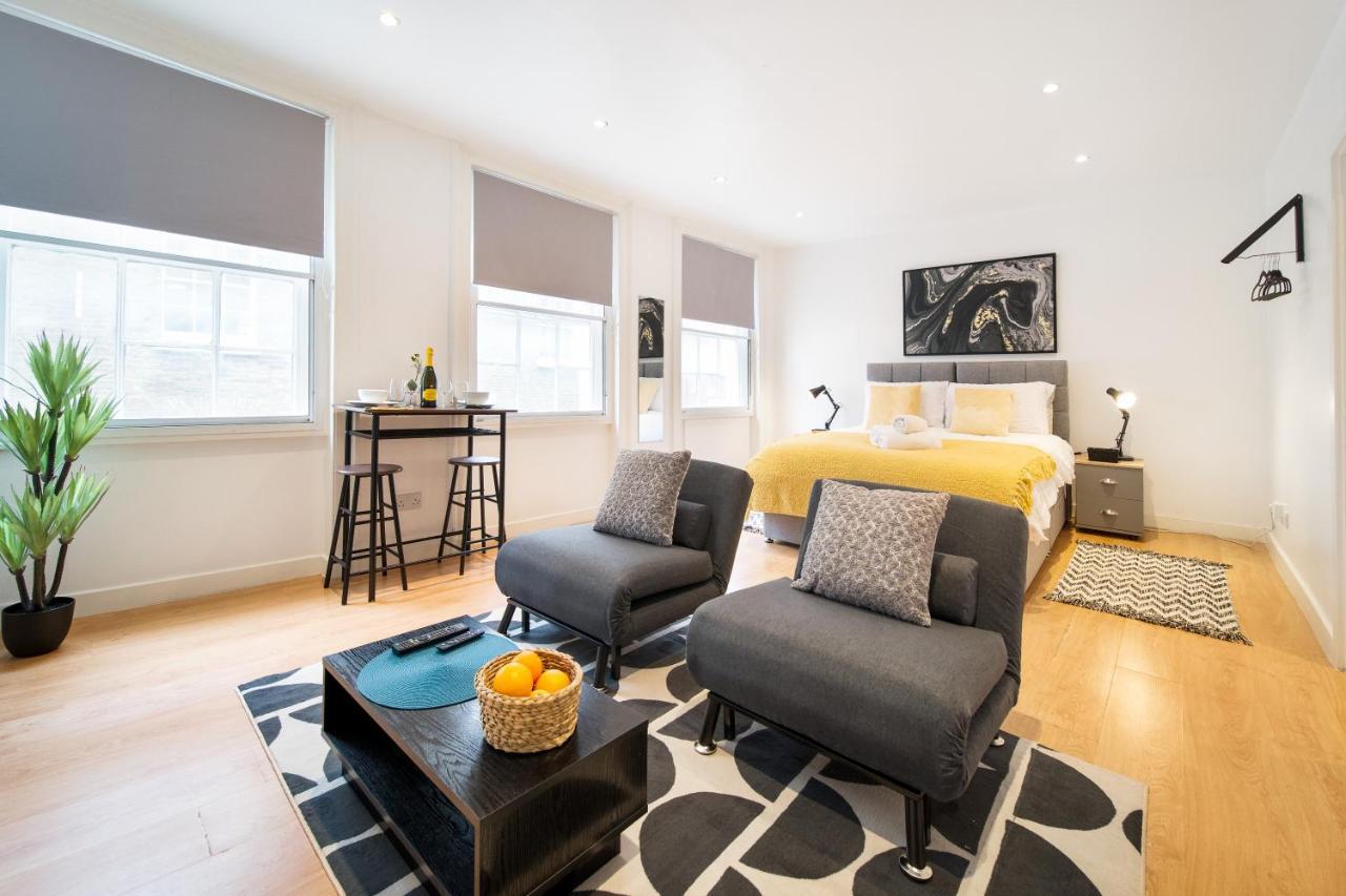 Livestay-fabulous One Bed On Covent Garden London