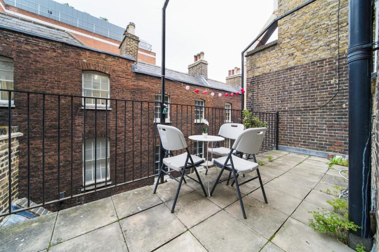 Livestay-fabulous One Bed On Covent Garden Apartment London