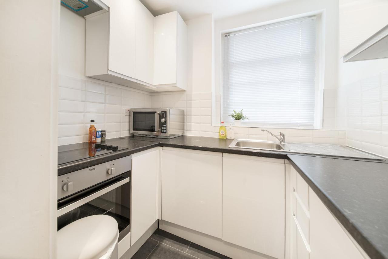 Apartment Livestay-fabulous One Bed On Covent Garden