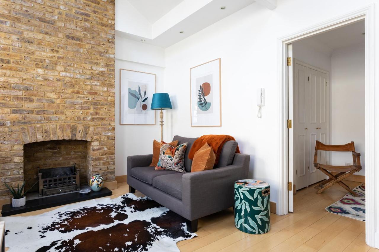 Bathurst Mews Iii By Onefinestay Apartment London