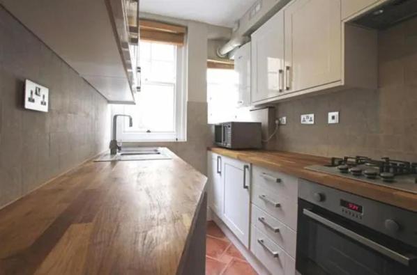 Private Gated 1 Bed Mews Flat In Covent Garden / Central London
