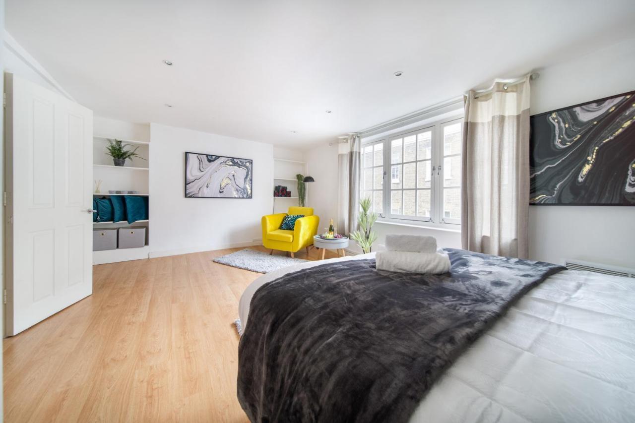 Livestay-fabulous One Bed On Covent Garden * London