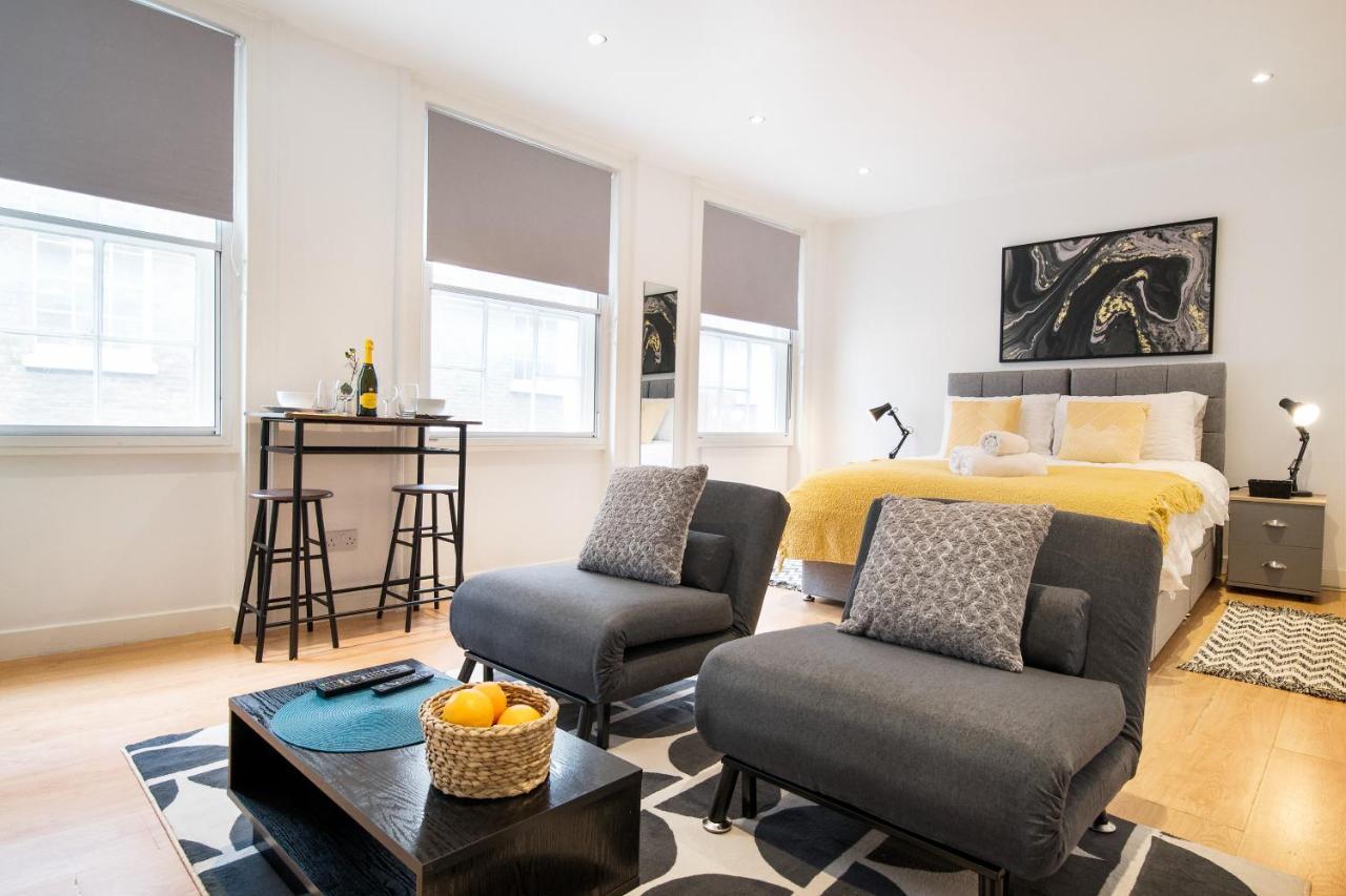 Livestay-fabulous One Bed On Covent Garden London