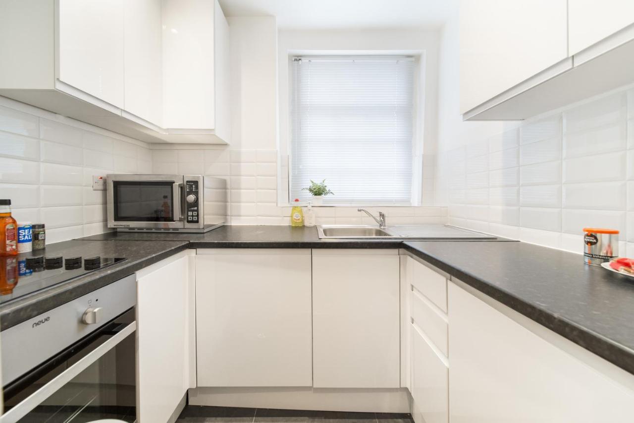 Livestay-fabulous One Bed On Covent Garden Apartment London