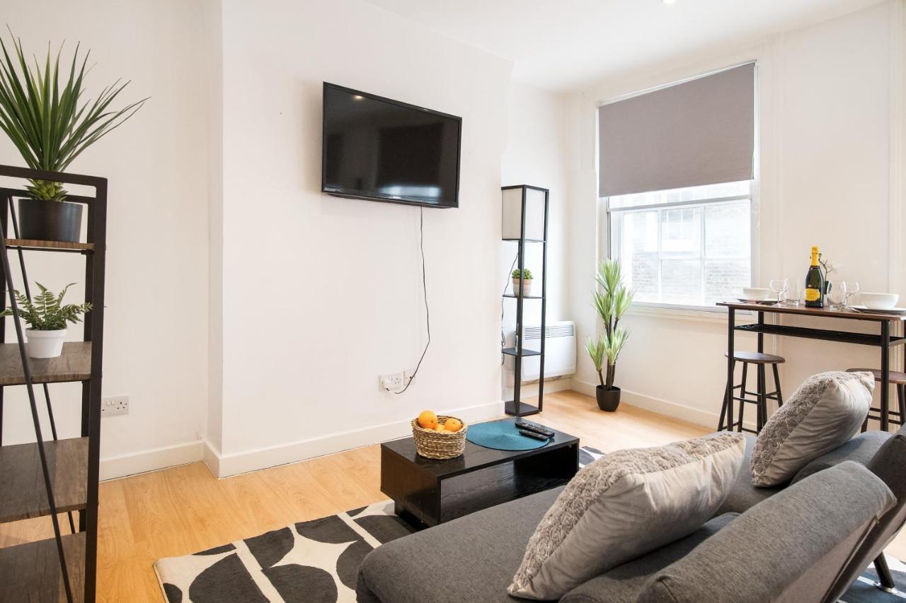 Apartment Livestay-fabulous One Bed On Covent Garden London