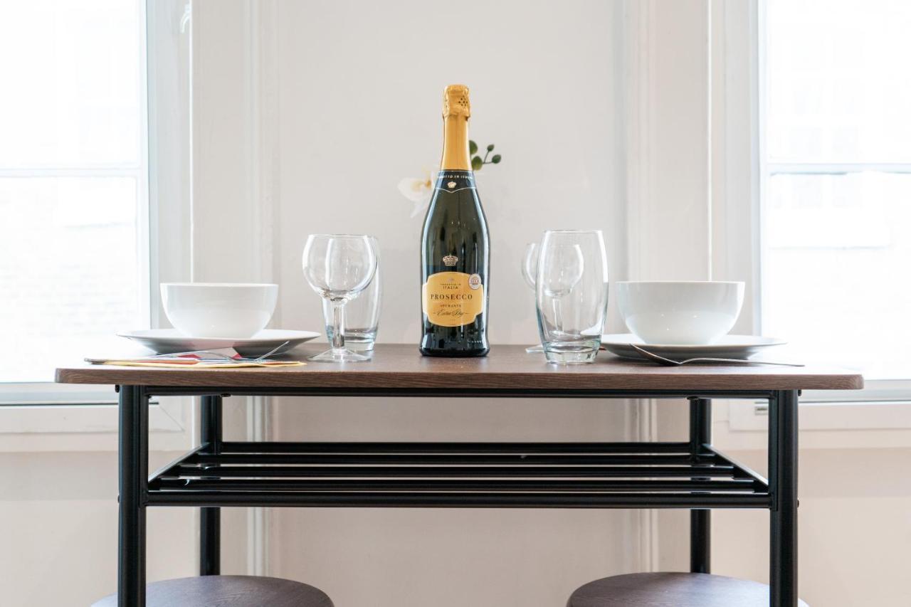 Livestay-fabulous One Bed On Covent Garden London