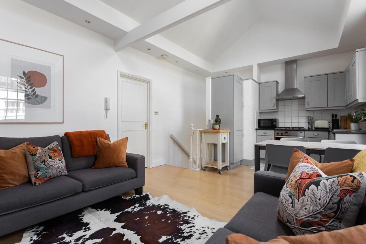 Apartment Bathurst Mews Iii By Onefinestay