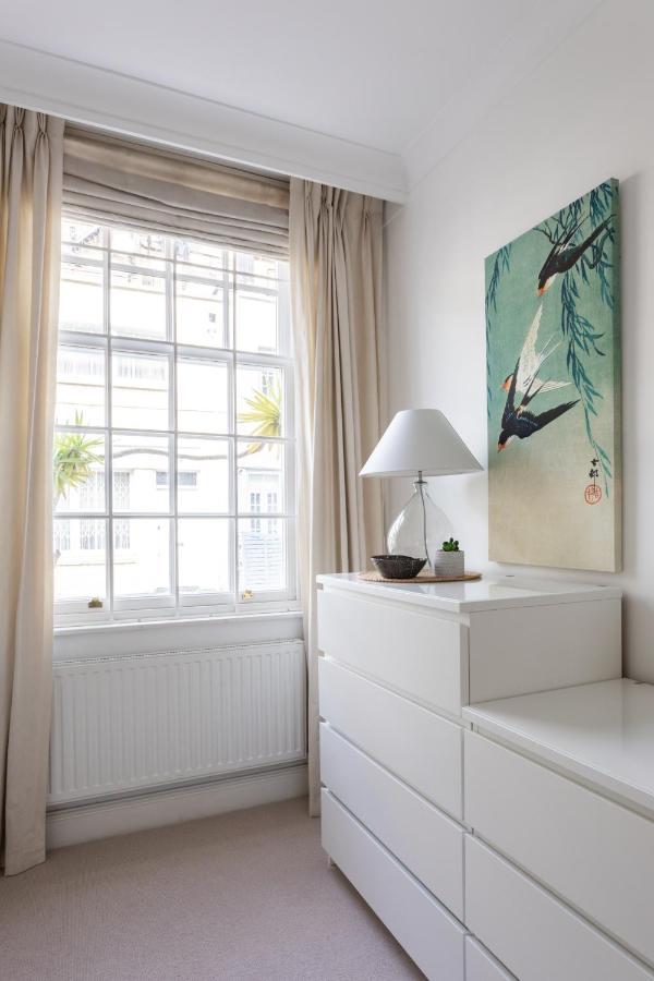 Bathurst Mews Iii By Onefinestay Apartment