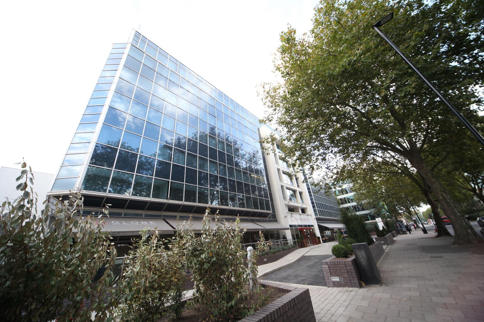 Clayton Chiswick 4* London