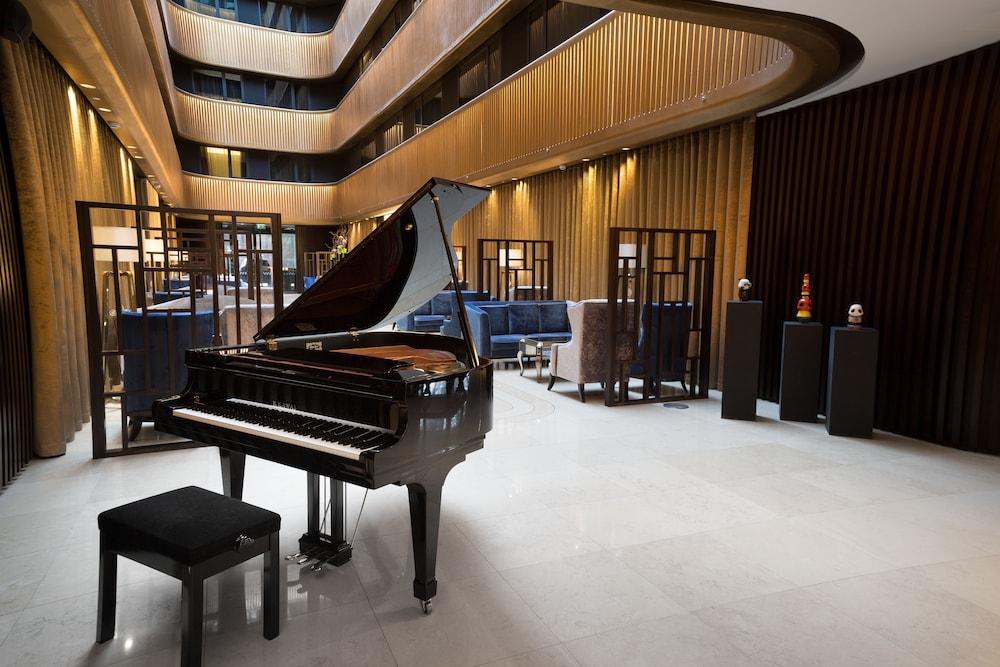 Hotel Dorsett Shepherds Bush London