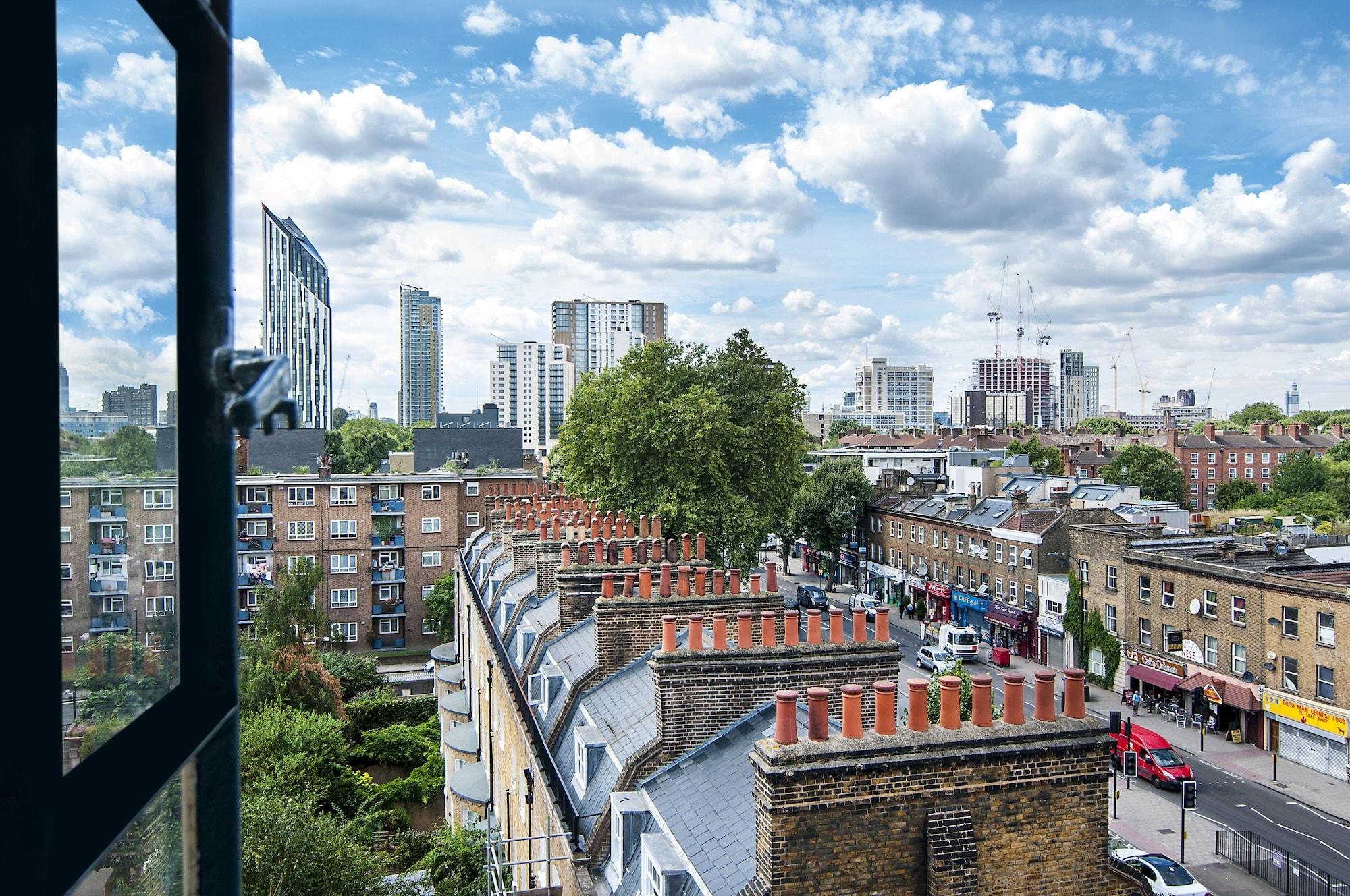 Albergue Rest Up Londres