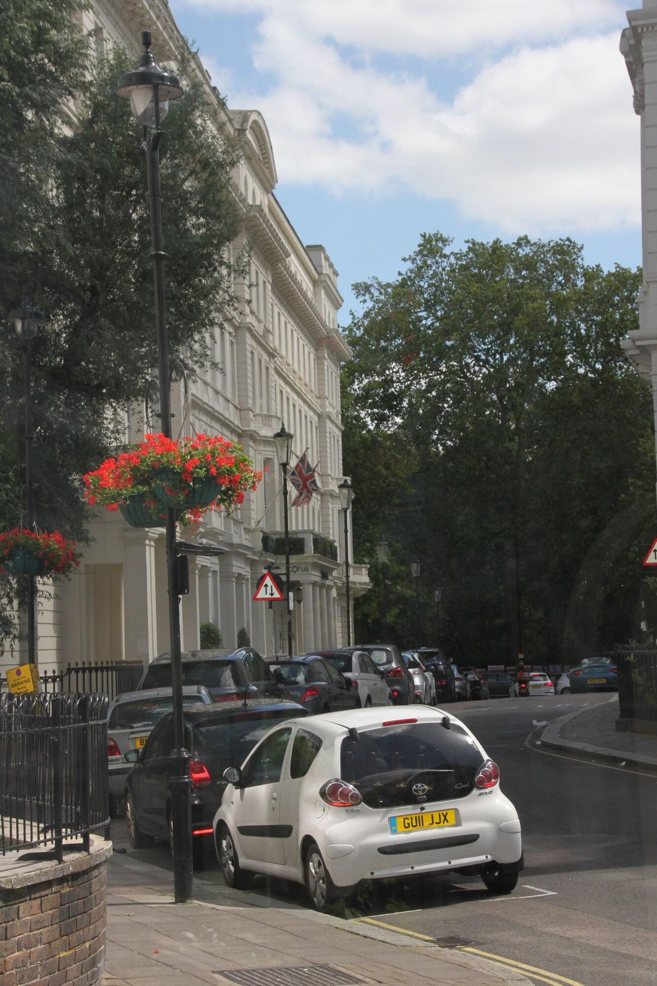 Hotel Elysee Hyde Park London