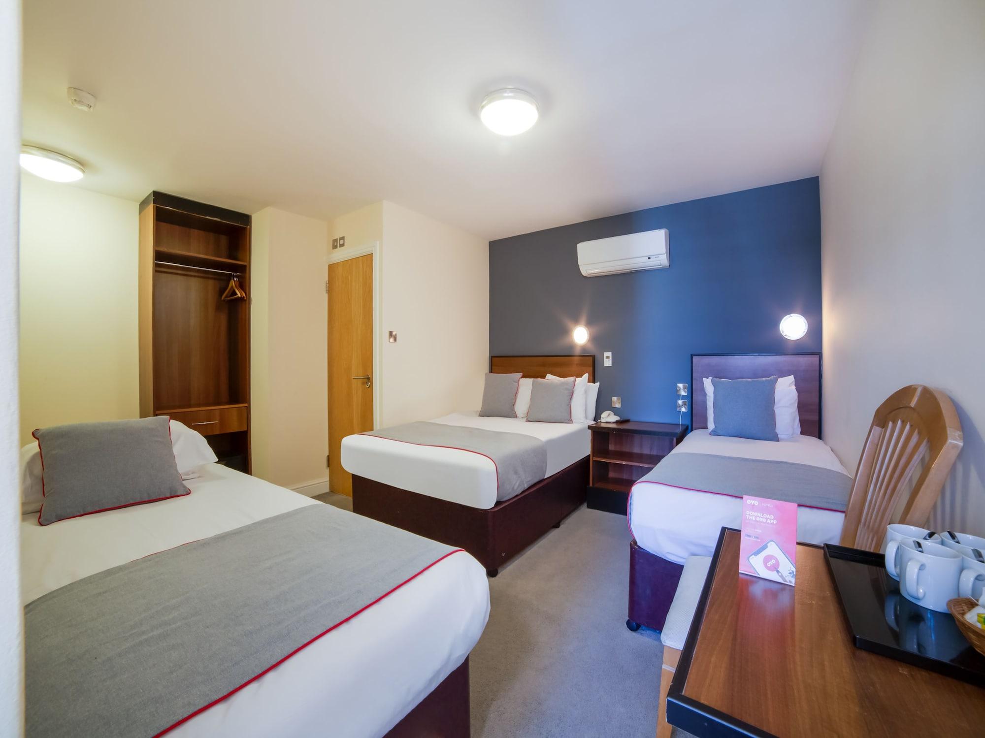 Elysee Hyde Park 3* London