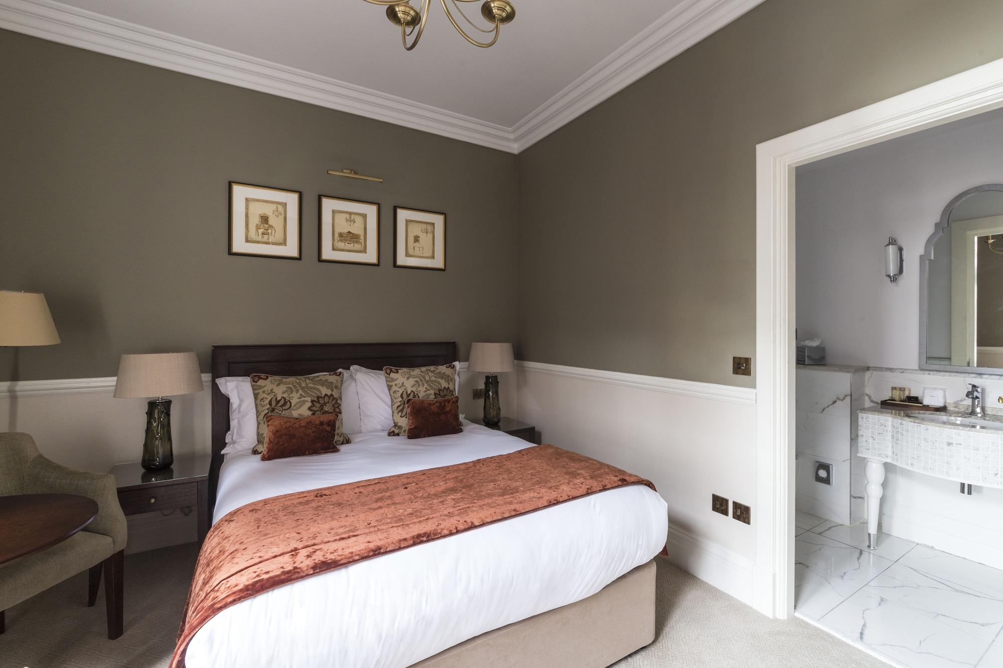 Hotel St Paul's London