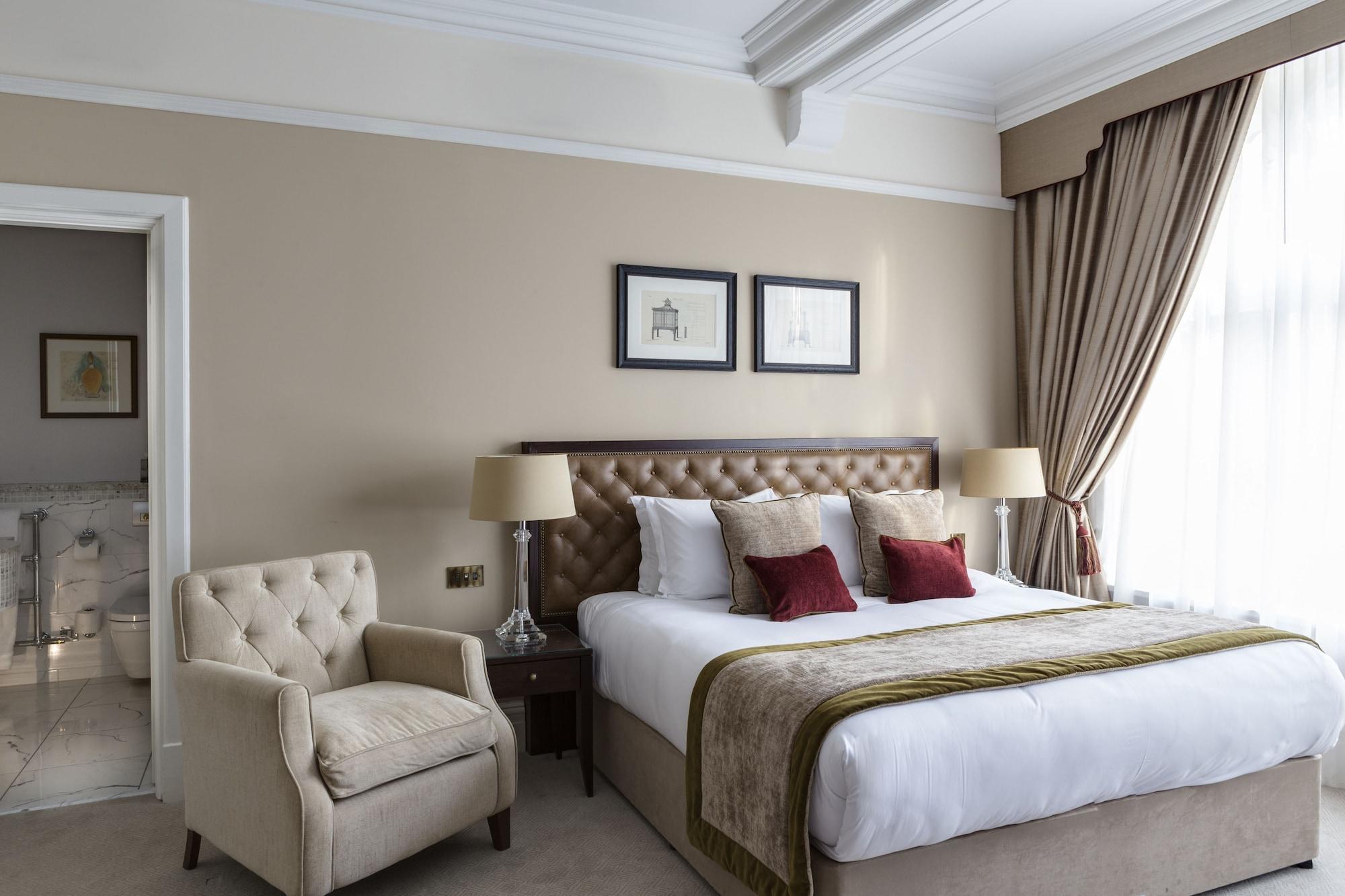 Hotel St Paul's London