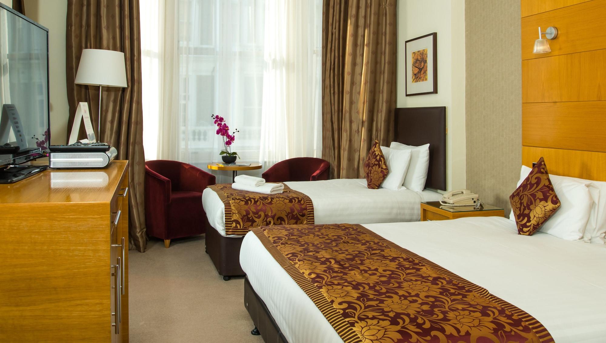 The Park Grand Plaza Kensington Hotel London