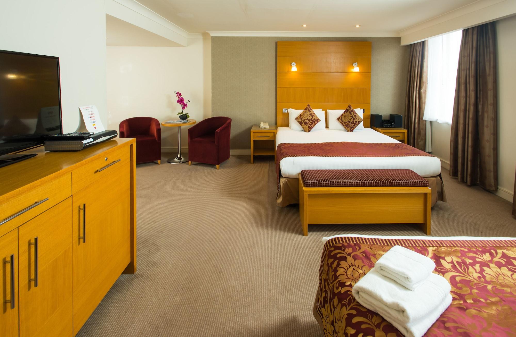Hotel The Park Grand Plaza Kensington 4*
