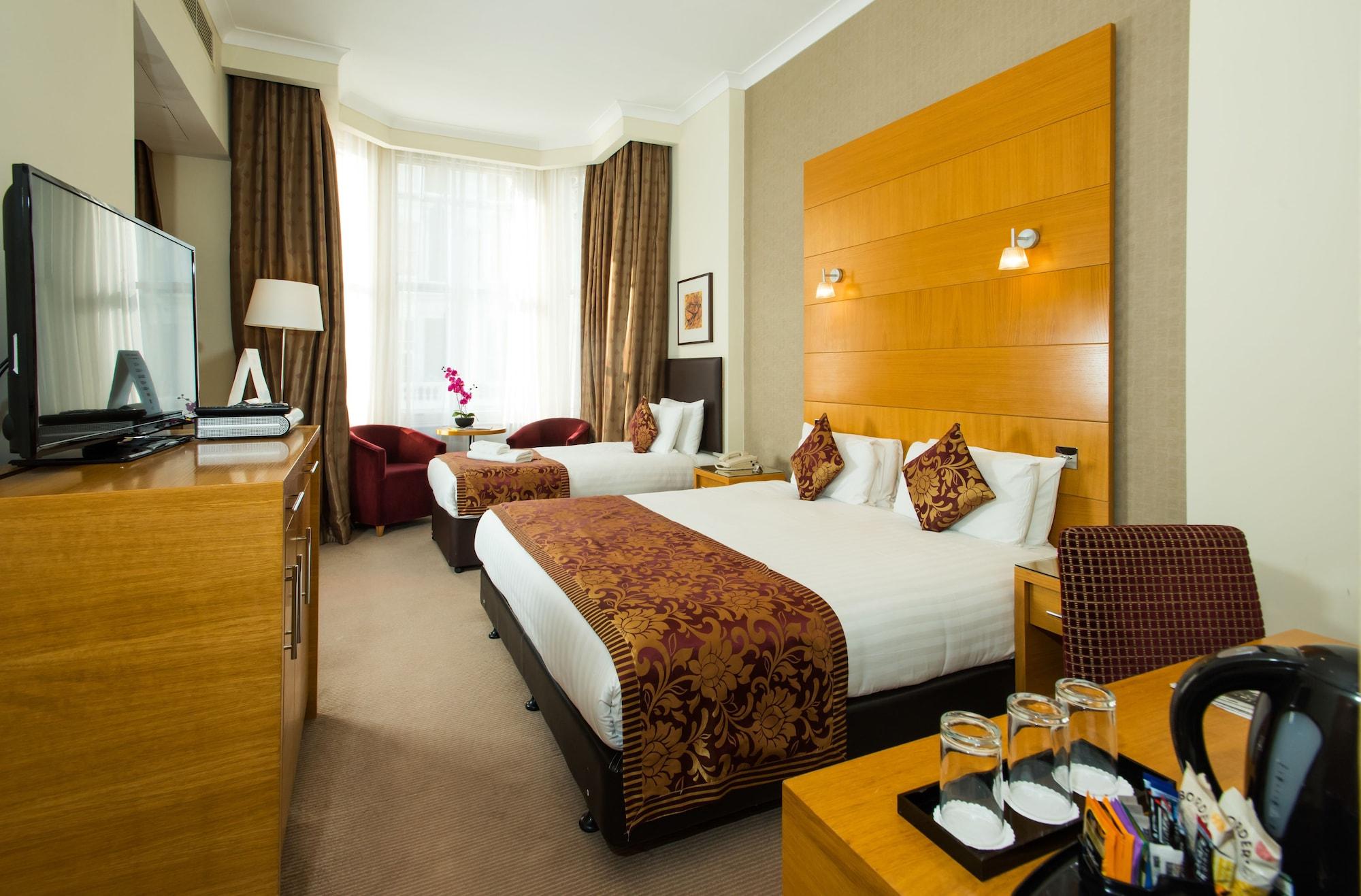 The Park Grand Plaza Kensington 4* London