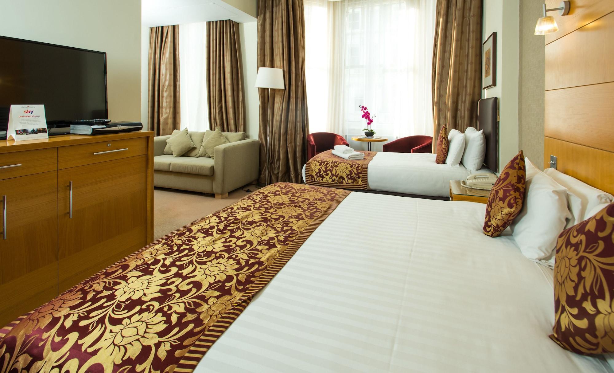 Hotel The Park Grand Plaza Kensington 4*