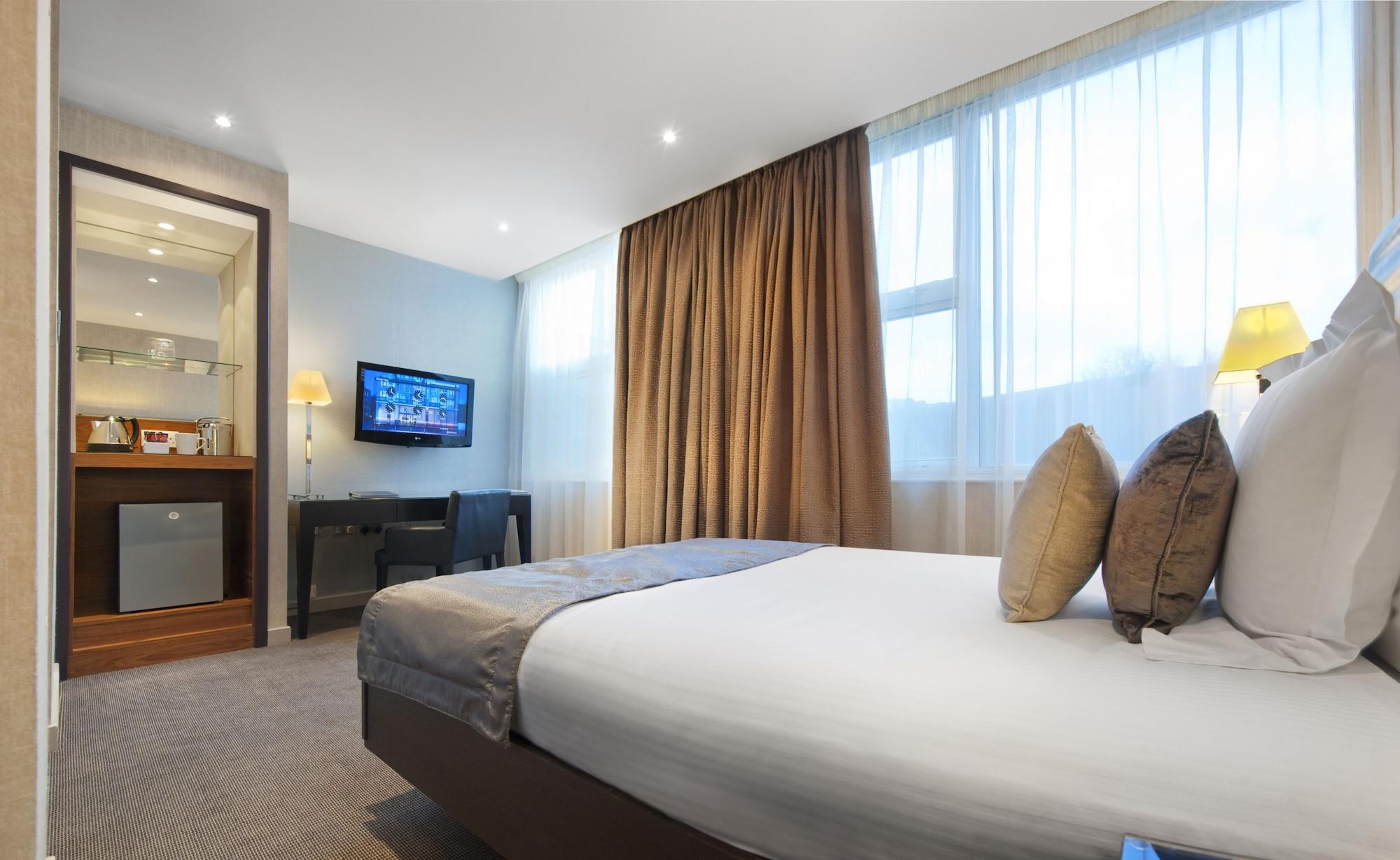K West Hotel&spa 4*