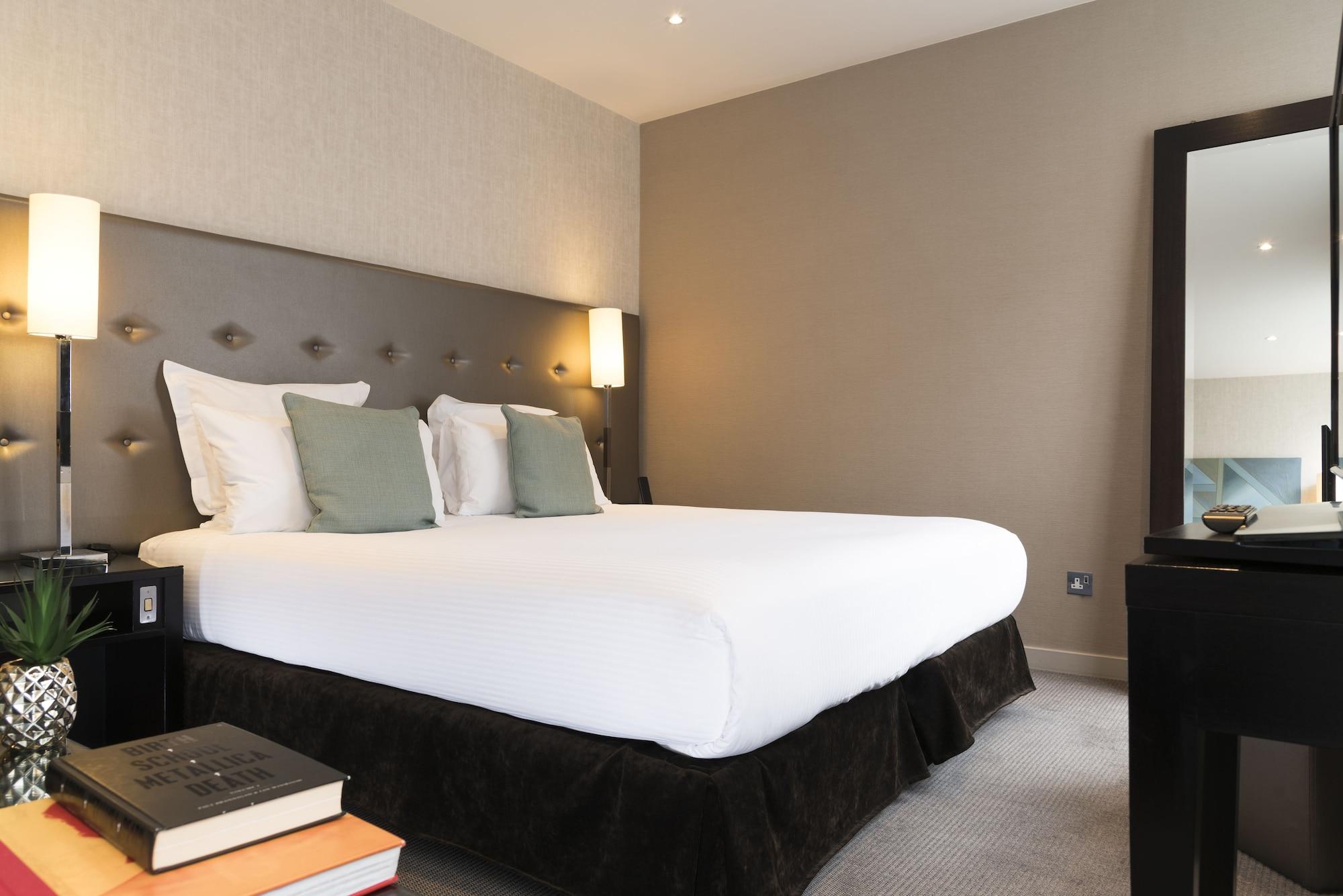 K West Hotel&spa 4*