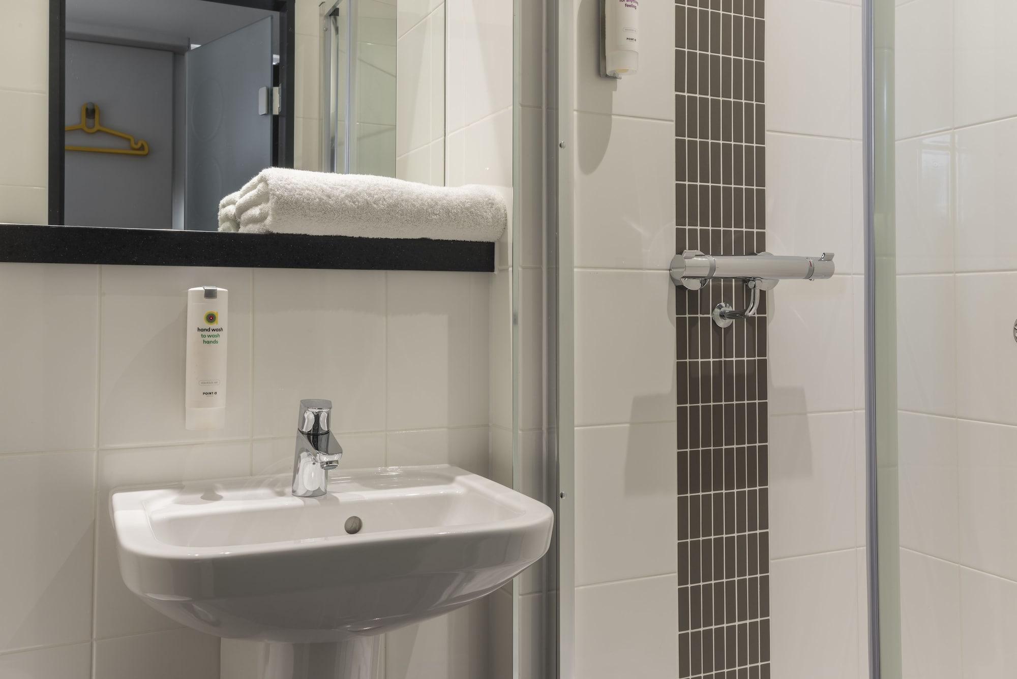 Hotel Point A Kings Cross - St Pancras Londres