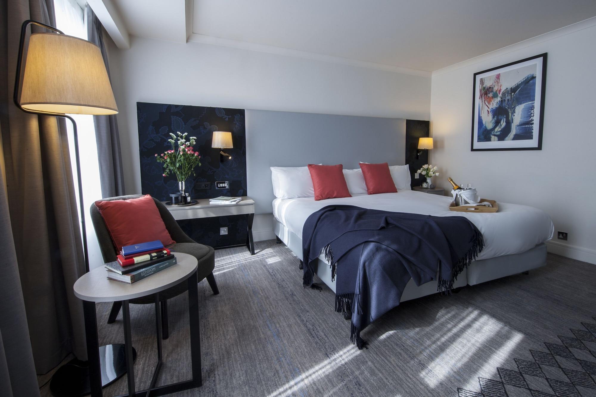 Doubletree By Hilton Kensington London