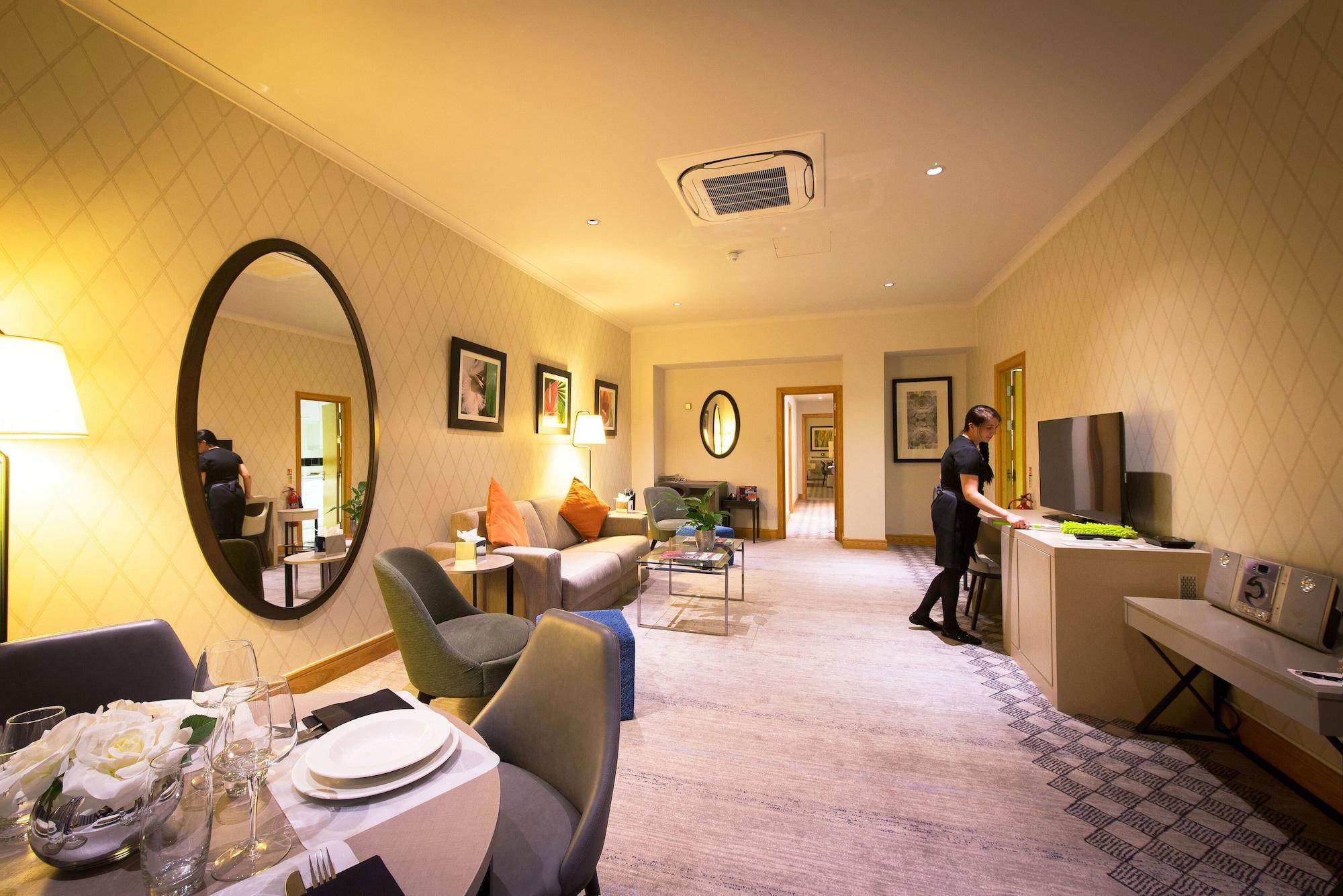 Hotel Doubletree By Hilton Kensington