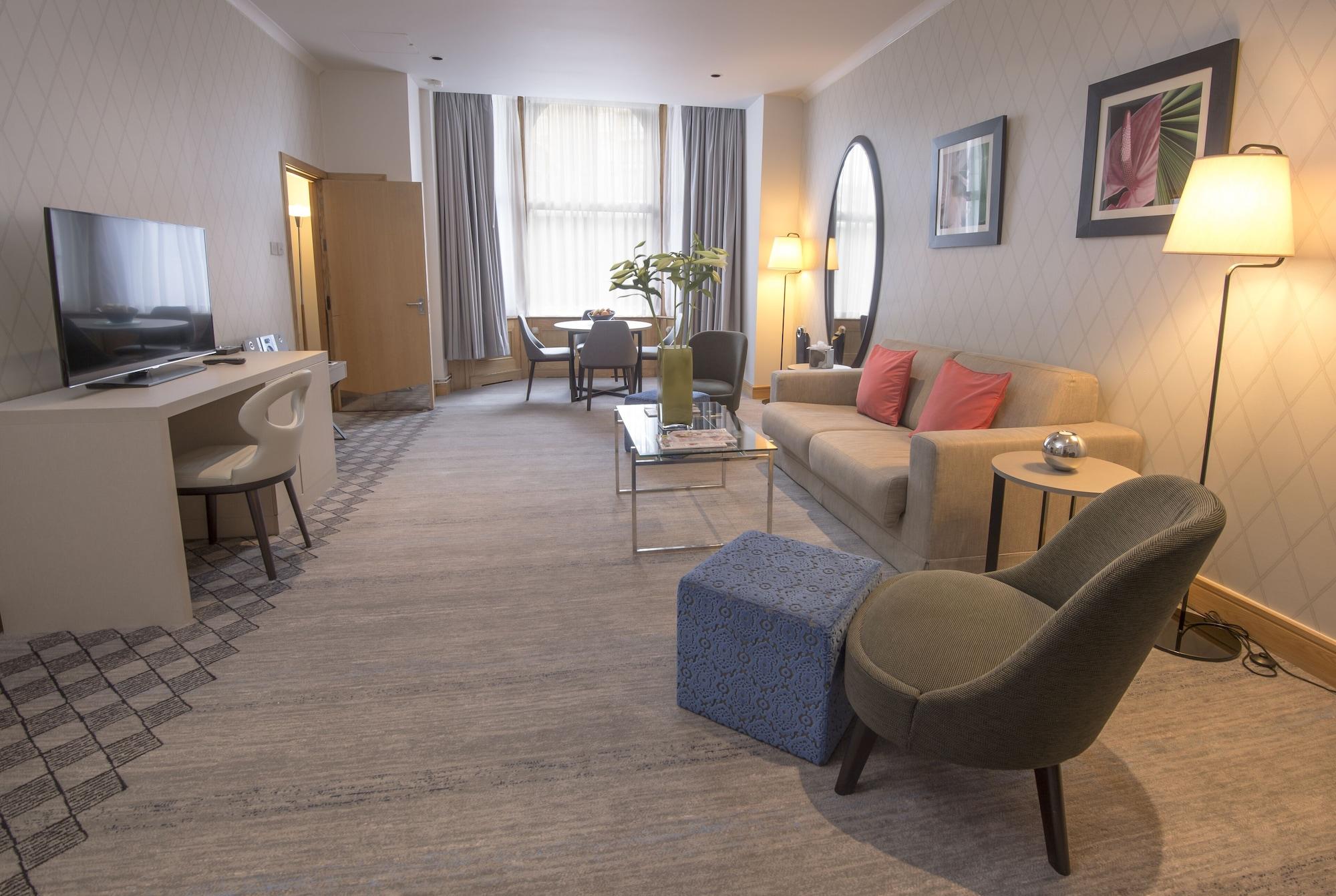 Doubletree By Hilton Kensington London
