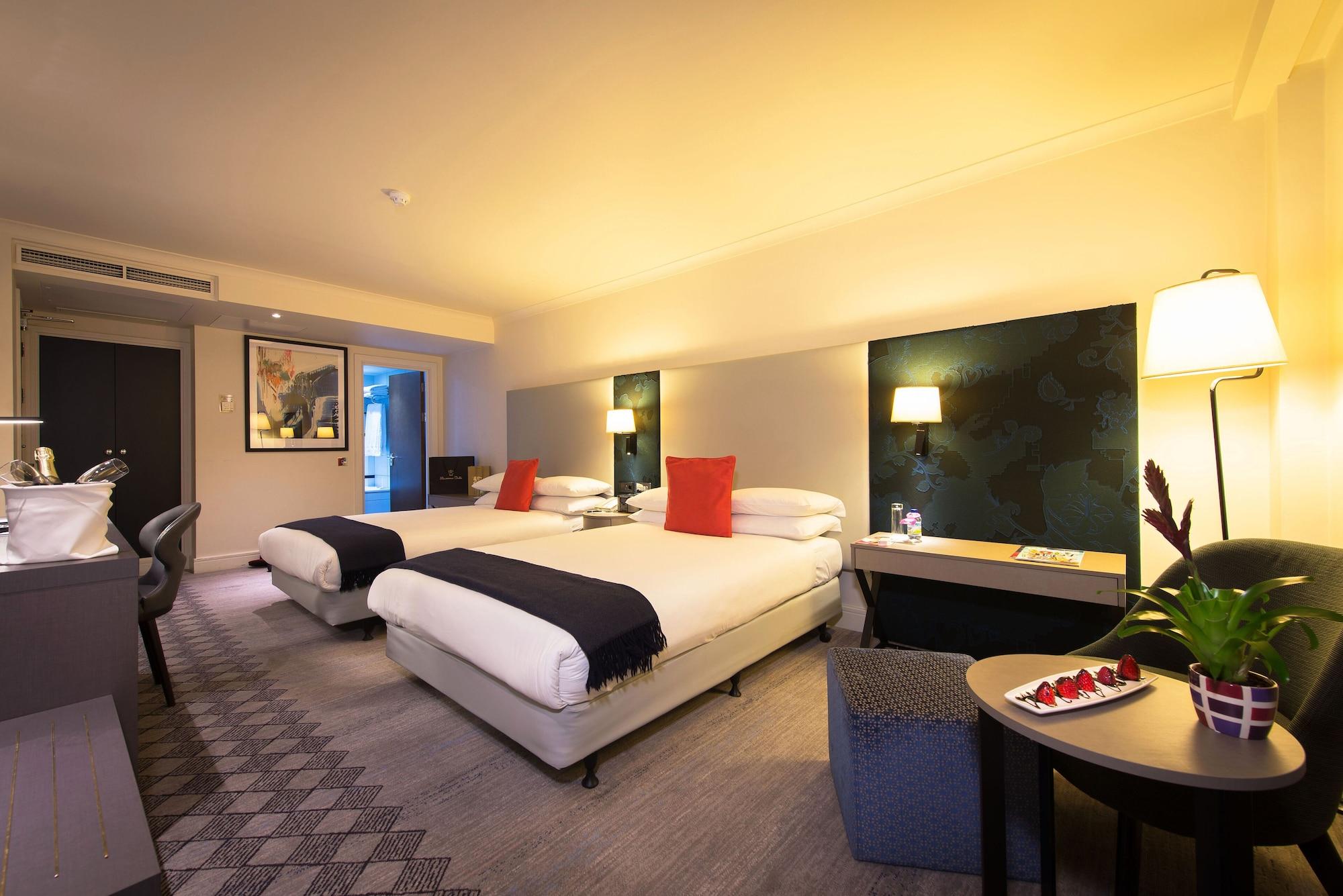Hotel Doubletree By Hilton Kensington London
