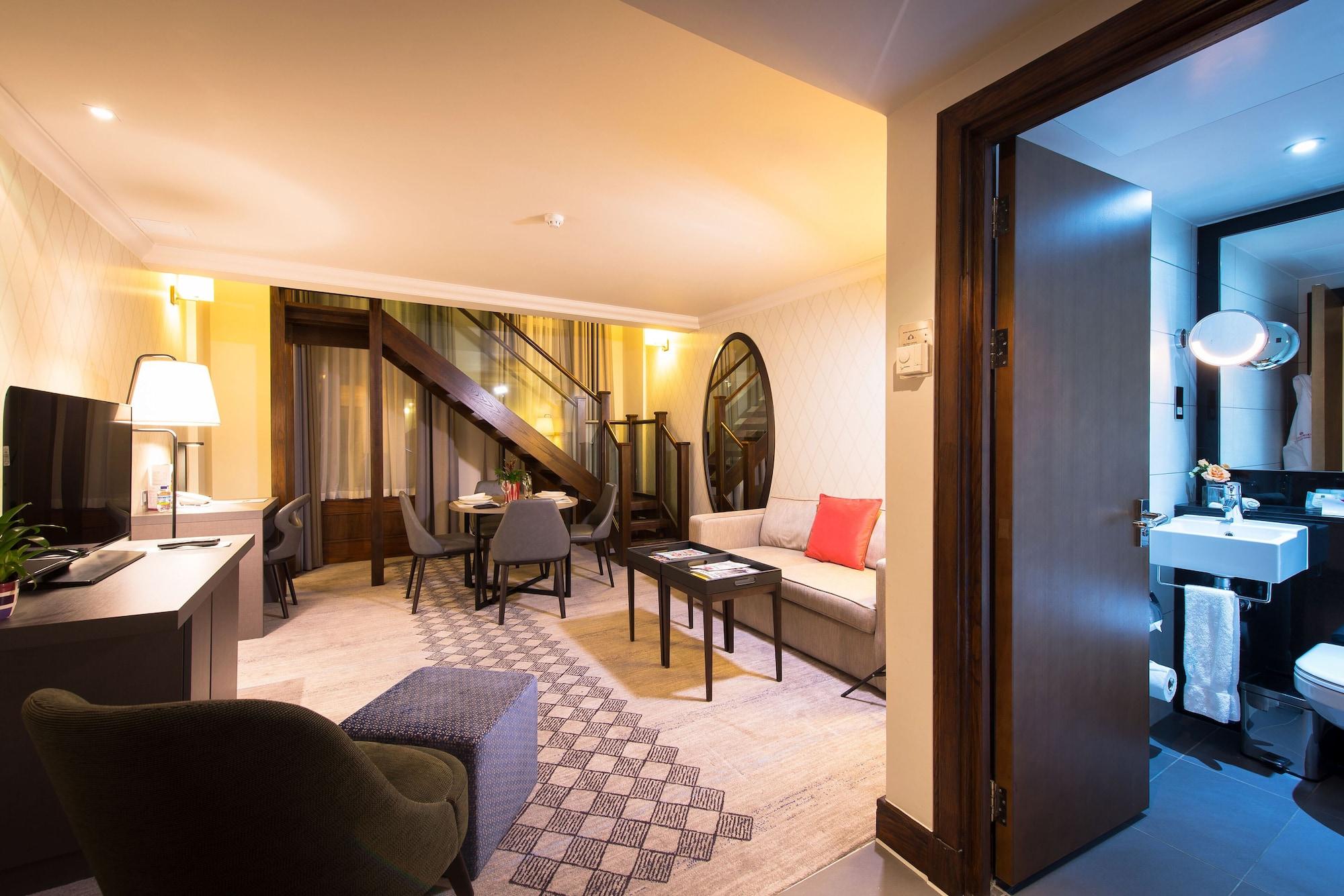 Doubletree By Hilton Kensington