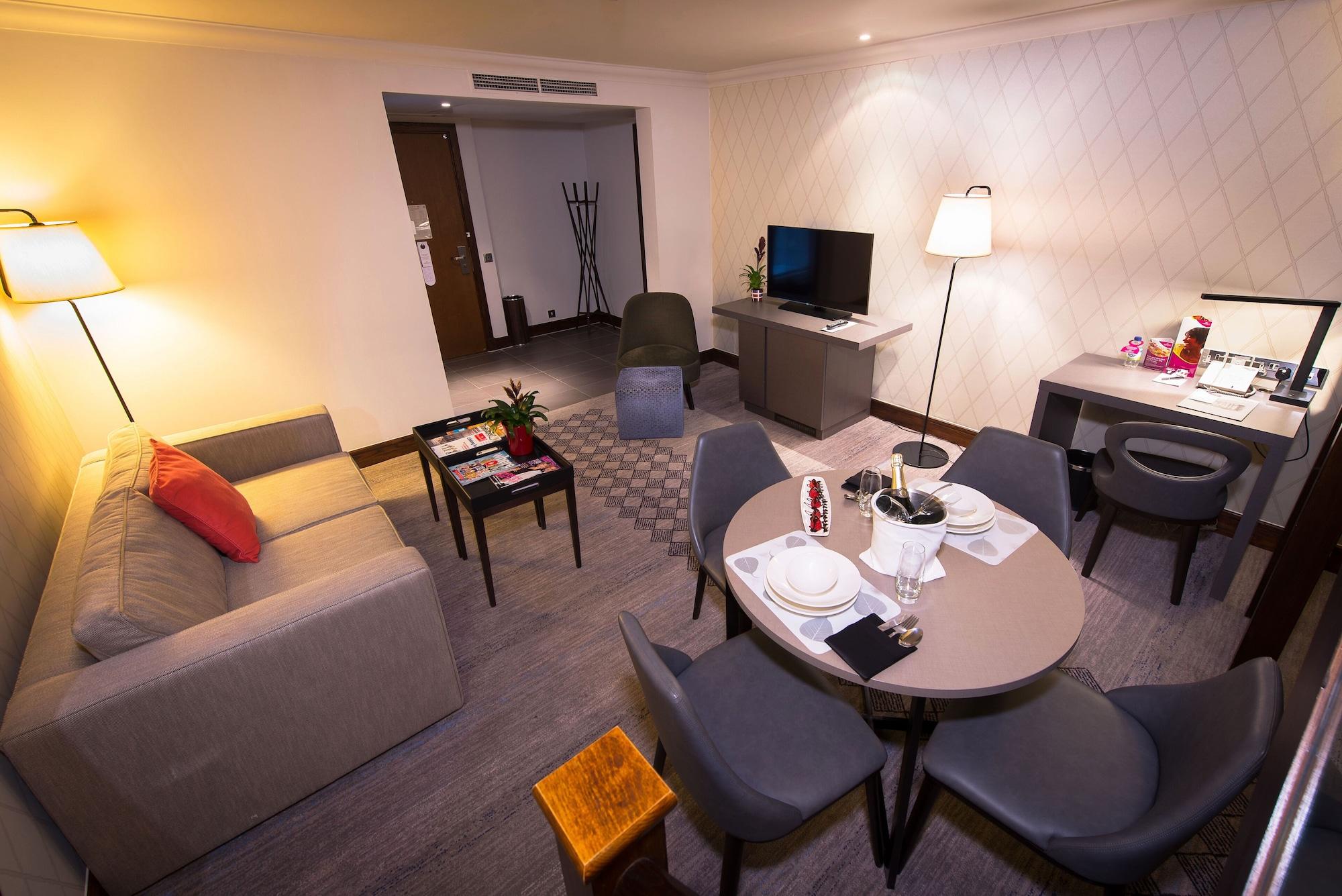 Hotel Doubletree By Hilton Kensington