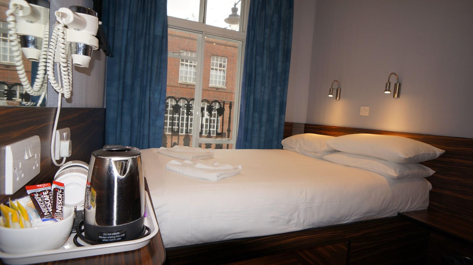 Hotel Crestfield London