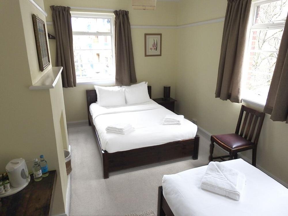 The Harrison Hotel 3*