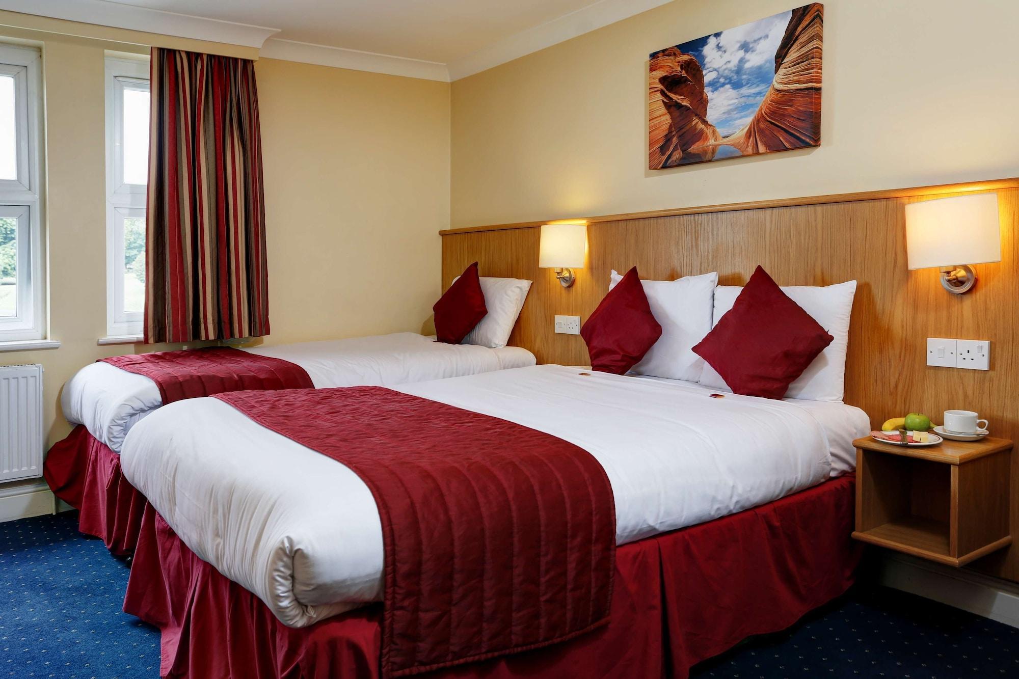 Western Highbury Hotel Londres