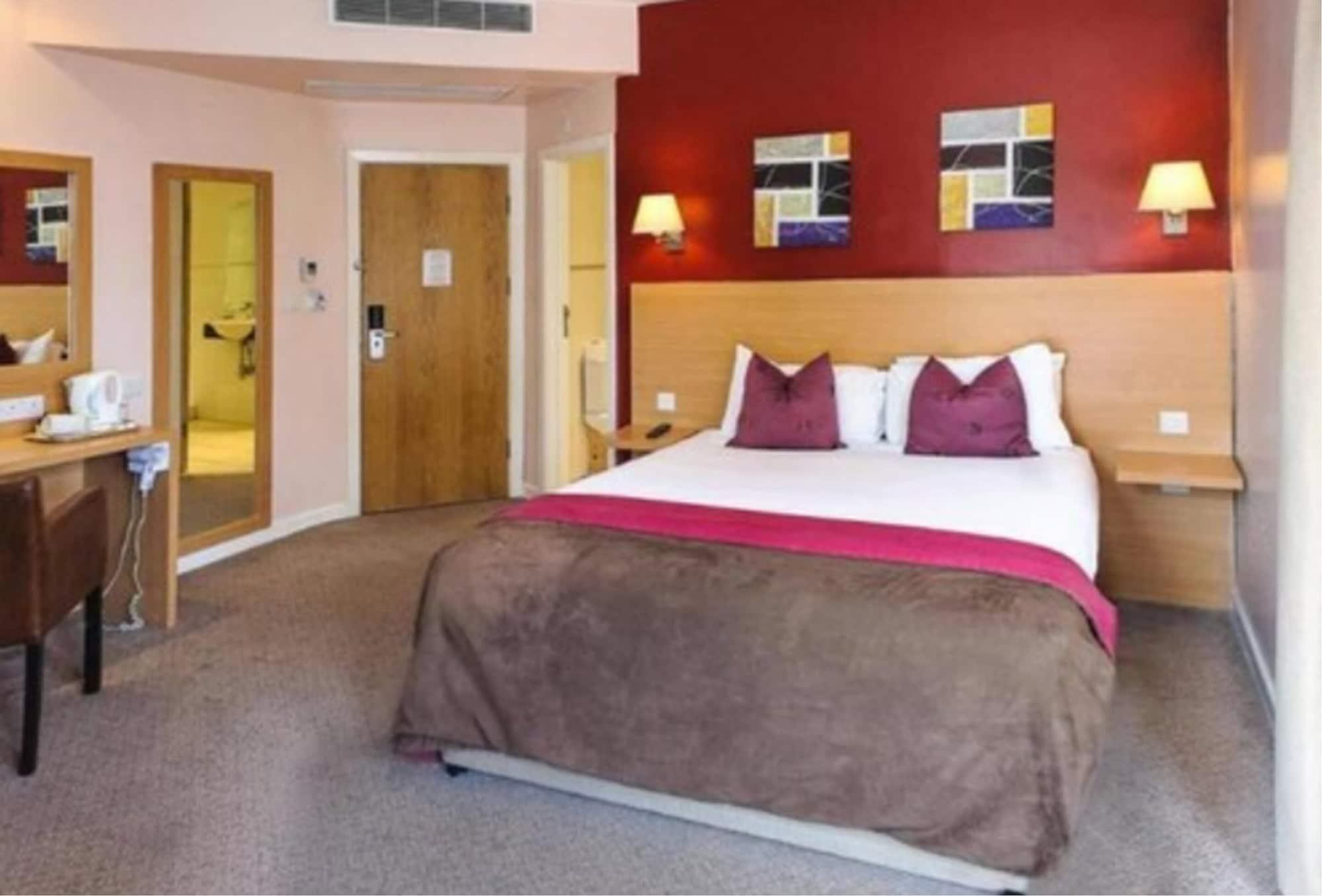 Oyo Luton Hotel