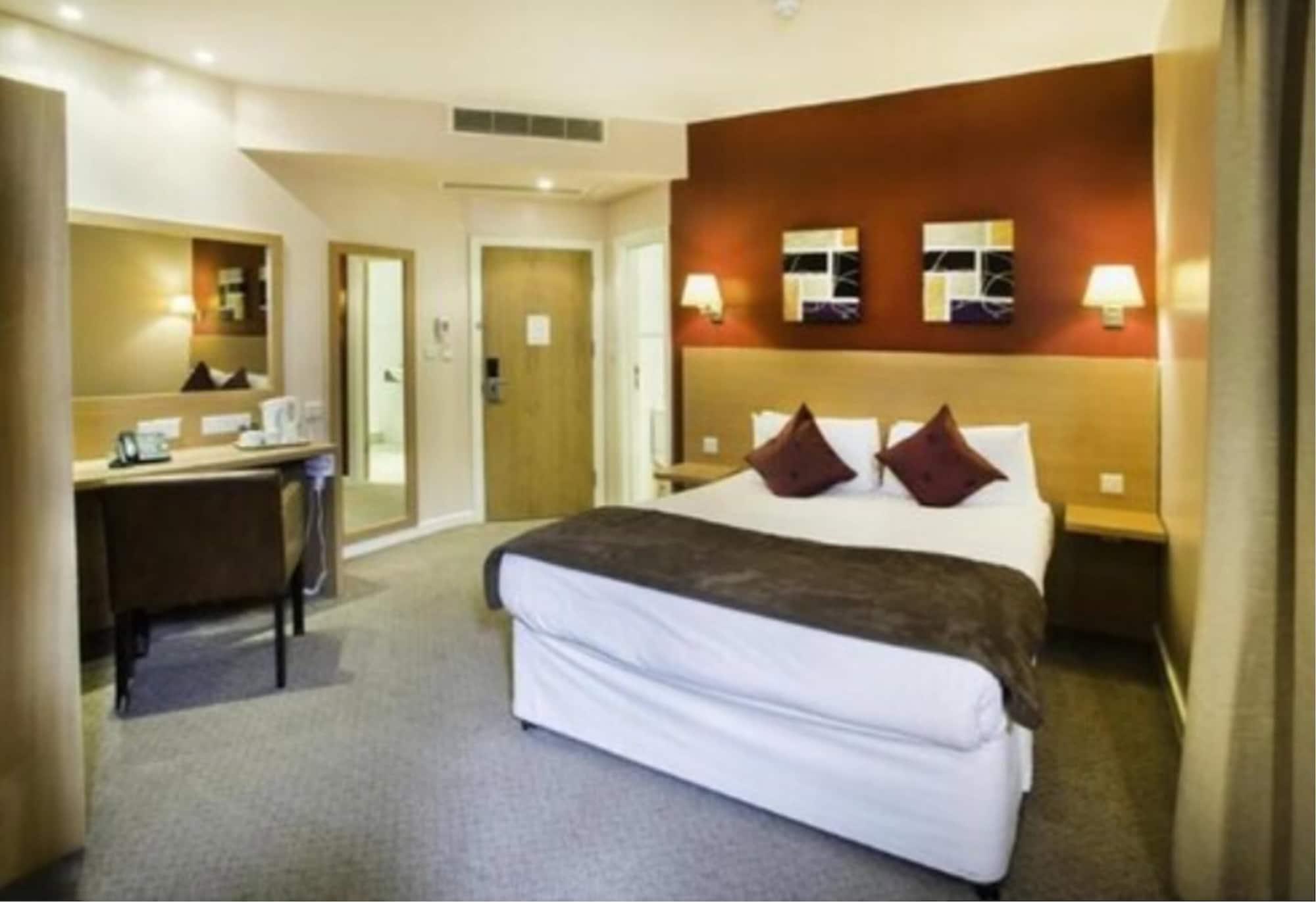 Oyo Luton 2* London