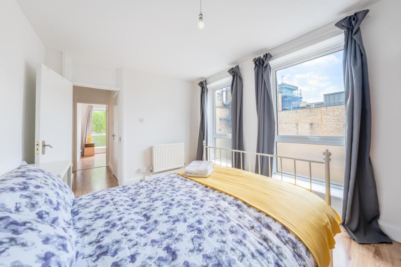 Apartment Lovely 3 Bed In Heart Of London Near King Cross