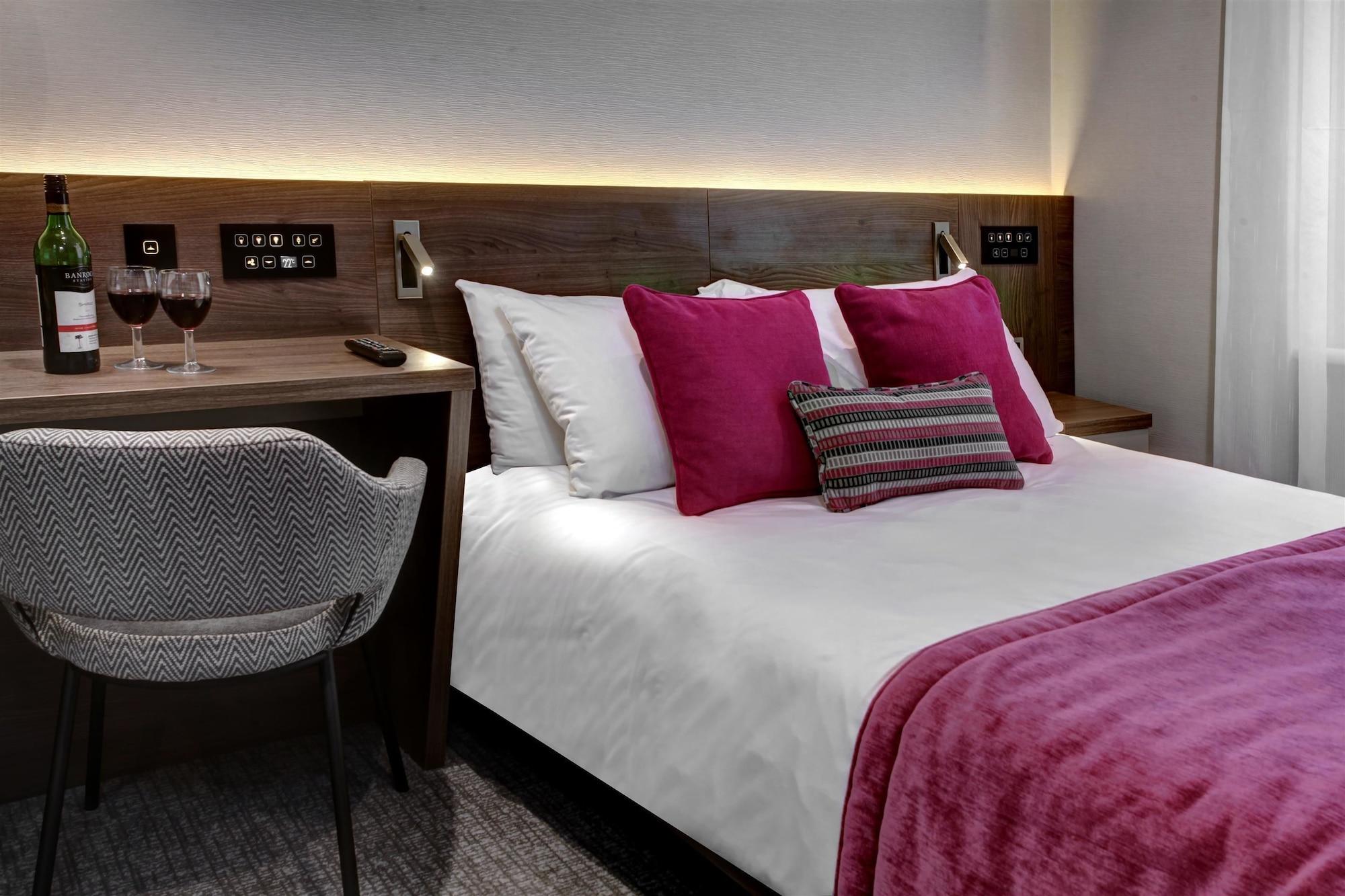 Hotel Western Delmere 3*