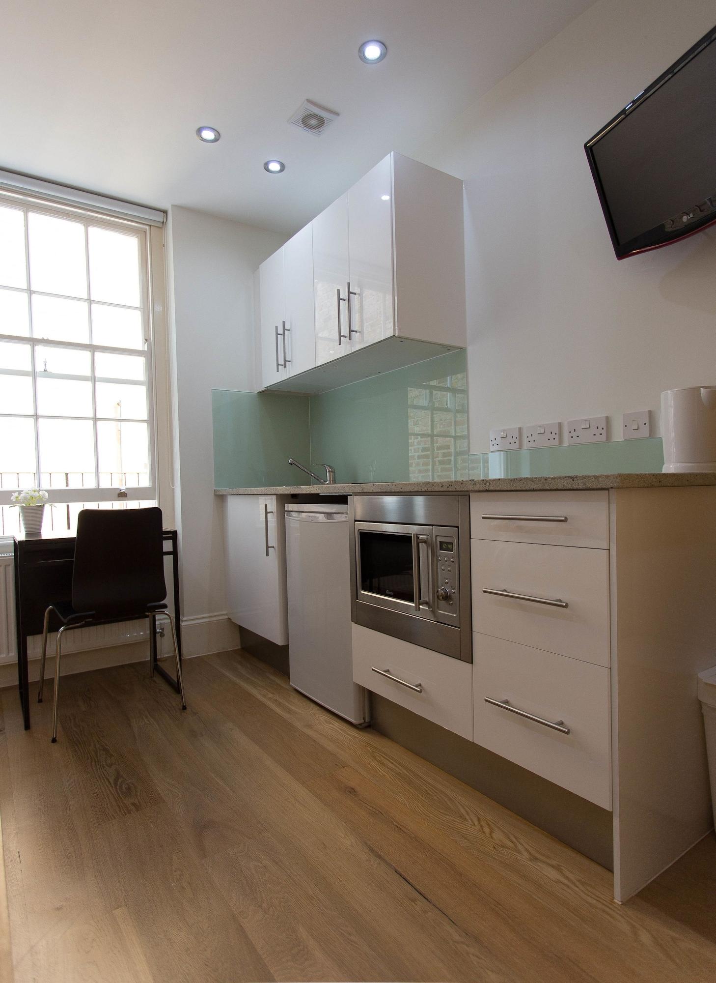 Paddington - Concept Serviced * London