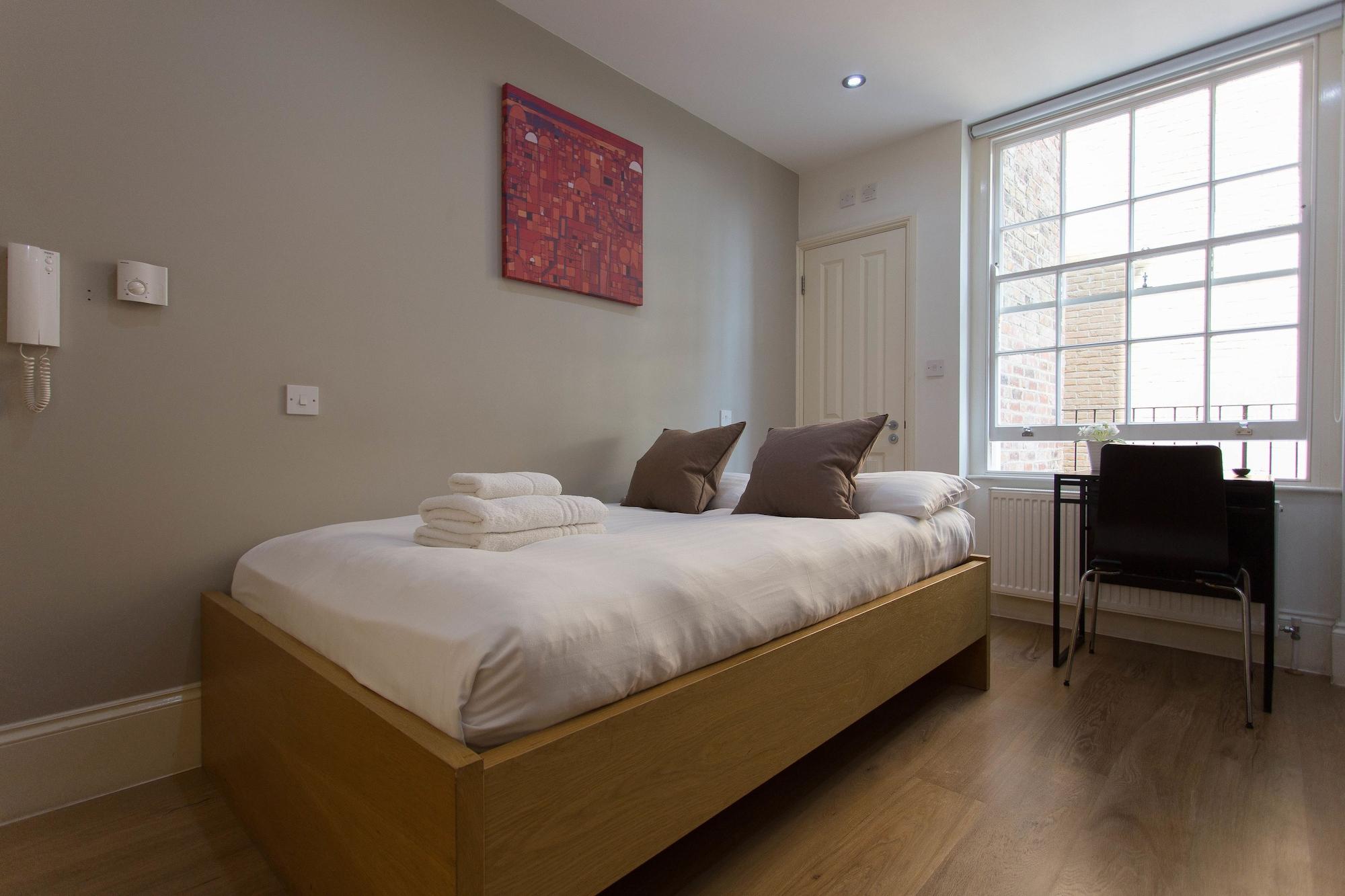 Apartment Paddington - Concept Serviced London