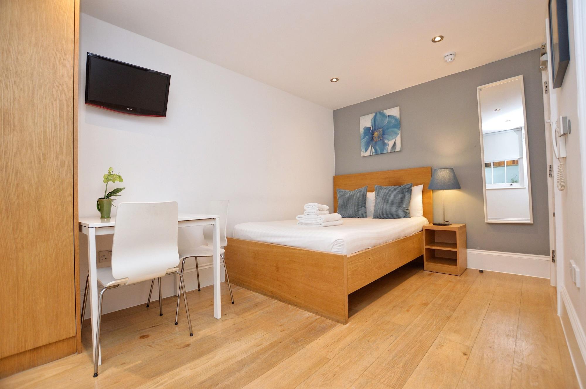 Paddington - Concept Serviced Apartment *