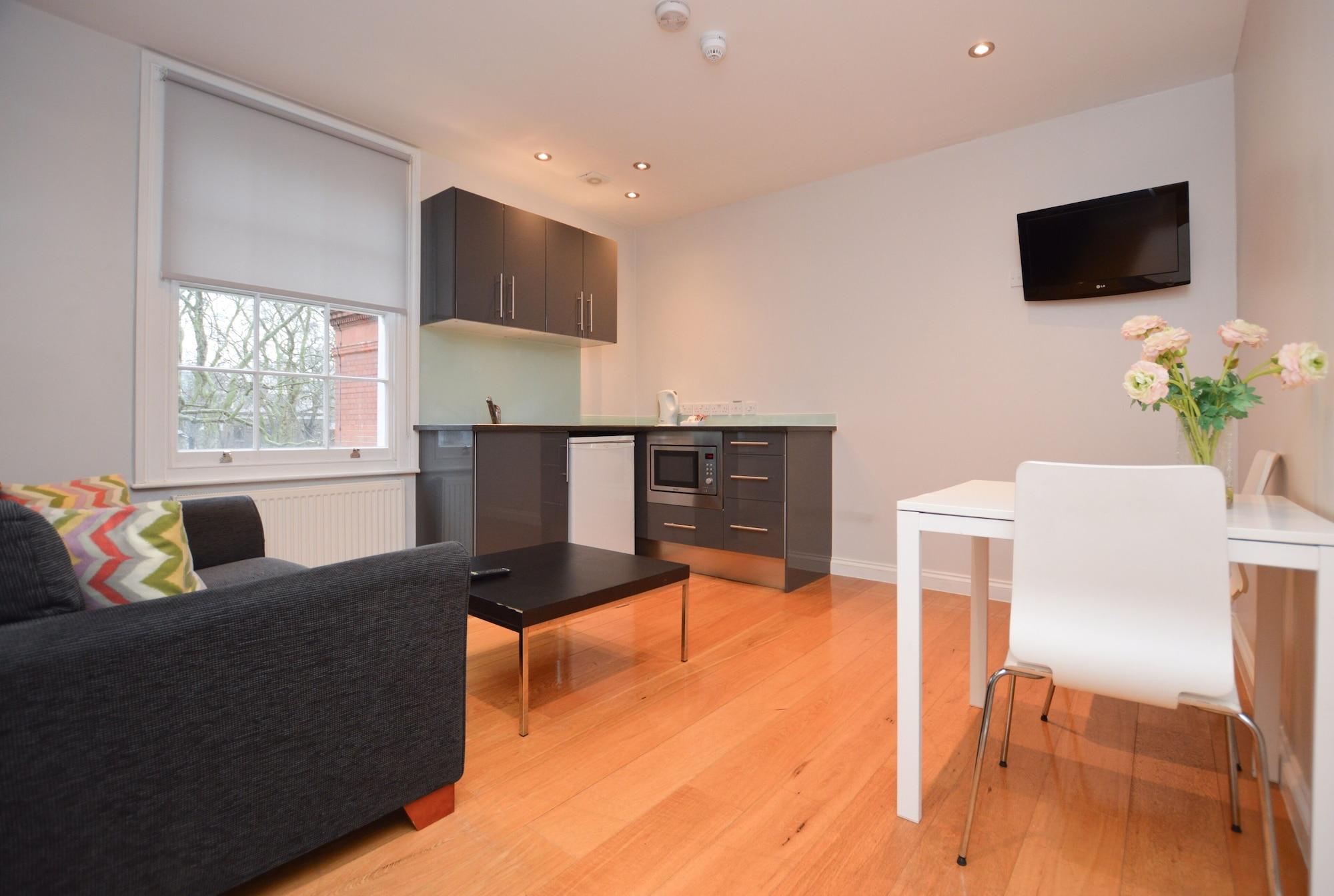 Paddington - Concept Serviced Apartment London
