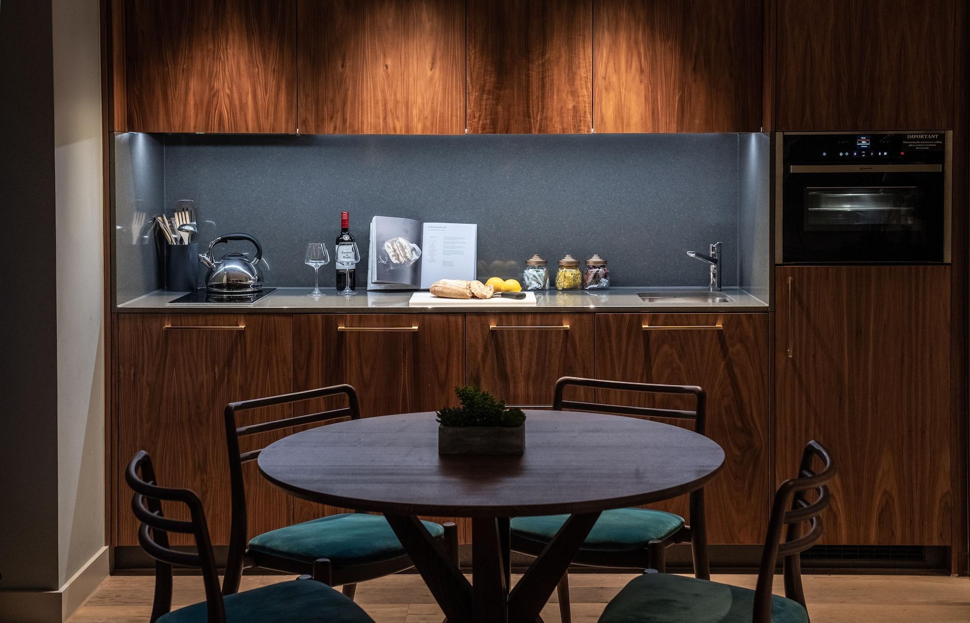 Native Bankside Aparthotel 4*