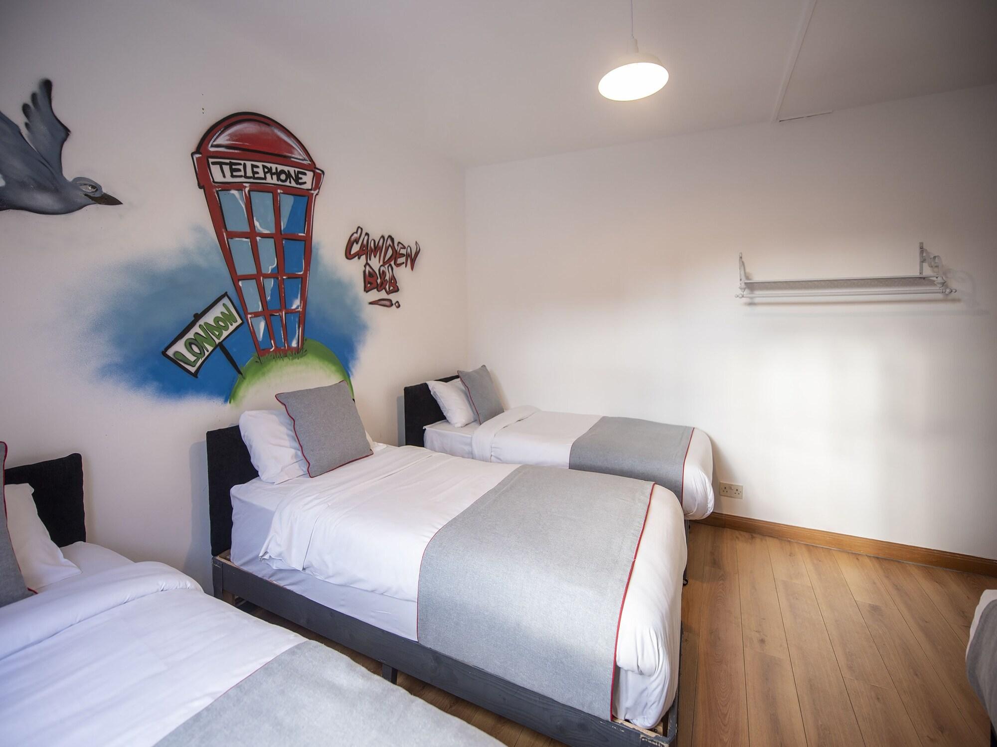 Camden Bnb Hotel Bed & Breakfast London